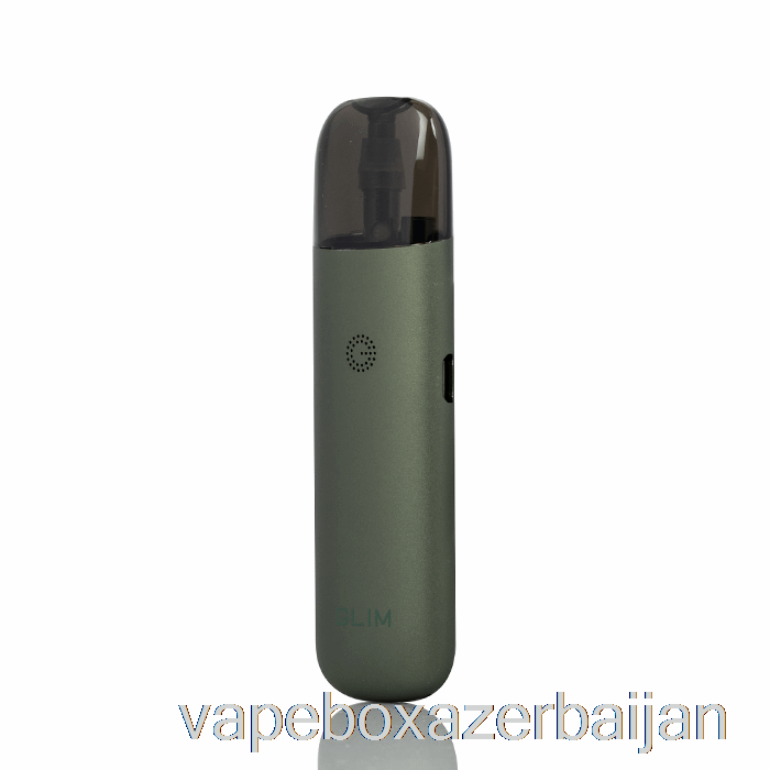 Vape Smoke Innokin GLIM 9W Pod System Jade Green